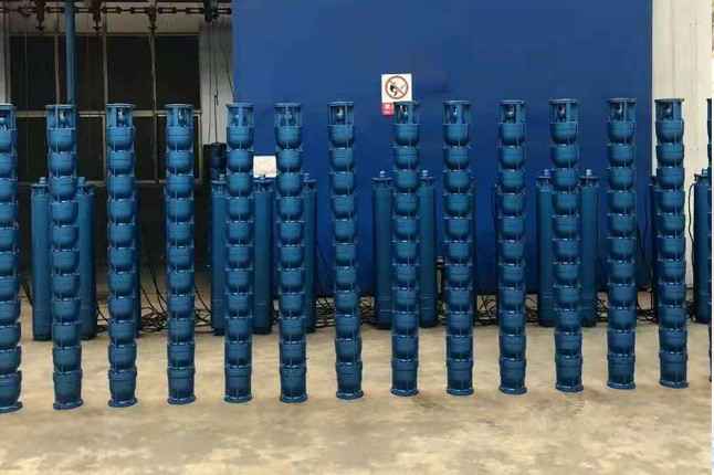 欧洲杯线上买球(中国)有限公司井用潜水泵坚持把“质量可靠“的产品推向市场
